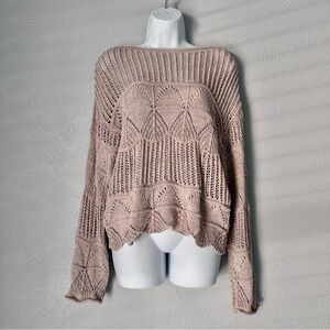 MANGO Knit Sweater